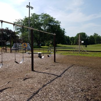 Cooley Park - swings and other equipment - Parks Near Me - Muncie, Indiana