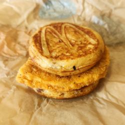 McDonald's - Chicken mcgriddle