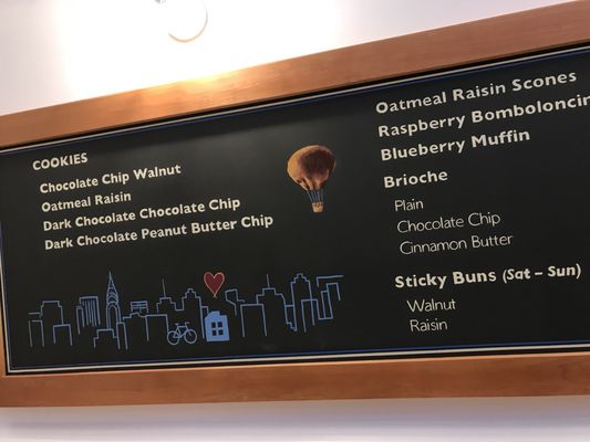 Menu photo 8 Levain Bakery New York, NY Menu photo 8 Levain Bakery New York, NY