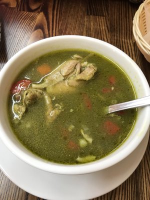 Tomboloco Peruvian Restaurant by null