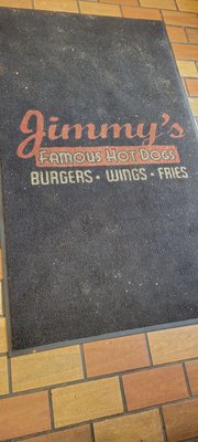 Jimmy's Famous Hot Dogs by null