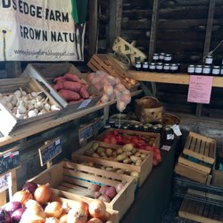 Woods Edge Farm Stand