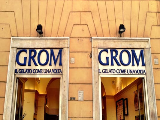 GROM by null