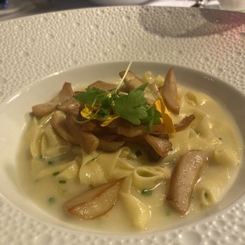 Charleston - White Truffle Fettuccine - New American Near Me - Baltimore, Maryland