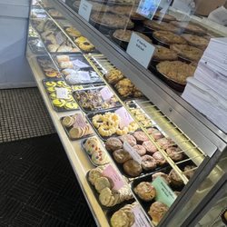 Steineck's Donuts And Cakes - Yummmm