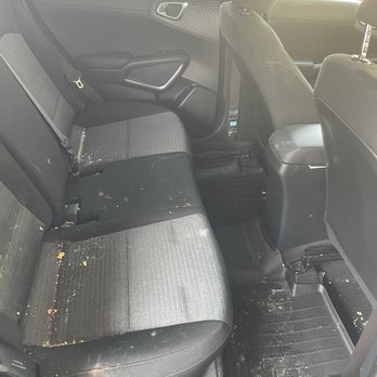Ngenious Car Care - Before - Car Wash Near Me