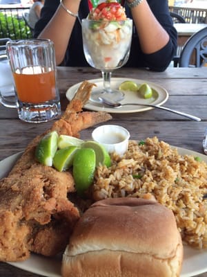 Connie's Seafood Kitchen by null