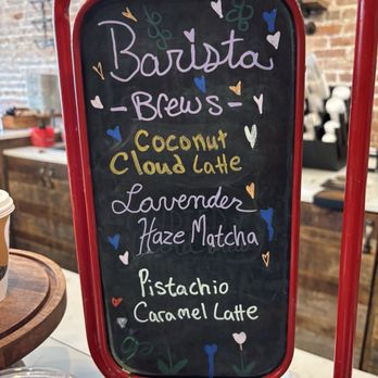 Foxtail Coffee - Coffee & Tea Near Me - Mount Dora, Florida