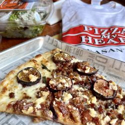Pizza My Heart - Figgy piggy pizza