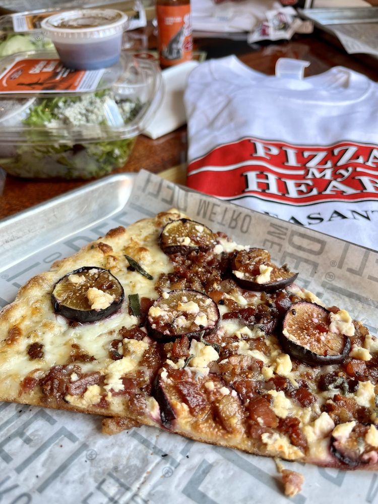 Pizza My Heart — Mexican restaurant in Pleasant Hill