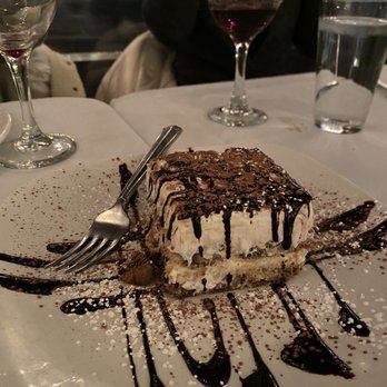 La Zingara Trattoria - Tiramisu - Italian Near Me - Arlington Heights, Illinois