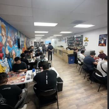 Miss Play - Look at all these players! - Tabletop Games Near Me - Diamond Bar, California Miss Play - Look at all these players! - Tabletop Games Near Me - Diamond Bar, California