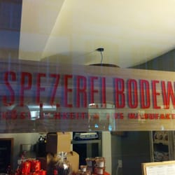 Spezerei Bodewig