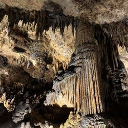 Luray Caverns - Looked like fingers
