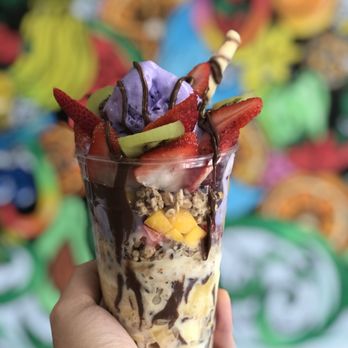 Juice Tap - Our take on the halo halo - Juice Bars & Smoothies Near Me - Atlantic Beach, Florida