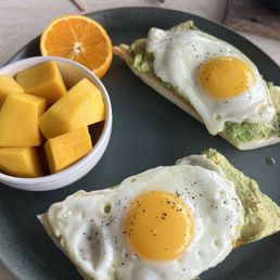 Avocado Toast