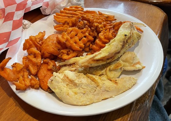 Fall Creek Steak and Catfish House by null