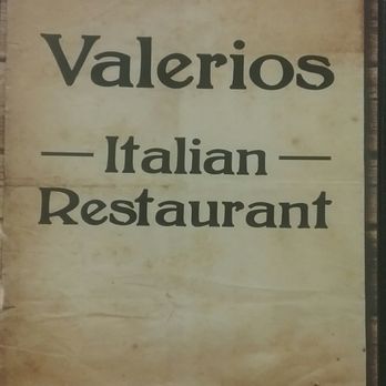 Valerio's Italian Restaurant - Italian Near Me - Burlington, North Carolina Valerio's Italian Restaurant - Italian Near Me - Burlington, North Carolina
