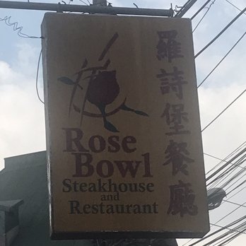 Rose Bowl Restaurant - Chinese Near Me - Baguio, BEN