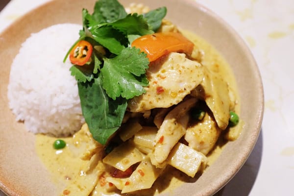 Lemongrass Thai Bistro by null