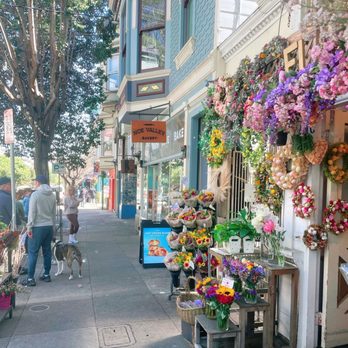 Noe Valley Bakery - Outside - Bakeries Near Me - San Francisco, California