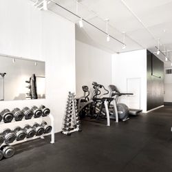 Strength Studio A