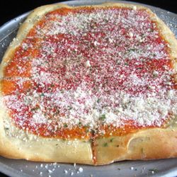 Scicchitano's Pizzeria - Grandma Pizza