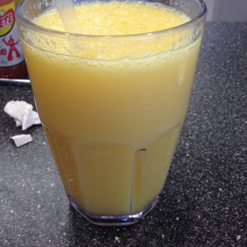 Thumbs Up Diner - Fresh squeezed orange juice. This is considered a large - Breakfast & Brunch Near Me - Douglasville, Georgia Thumbs Up Diner - Fresh squeezed orange juice. This is considered a large - Breakfast & Brunch Near Me - Douglasville, Georgia