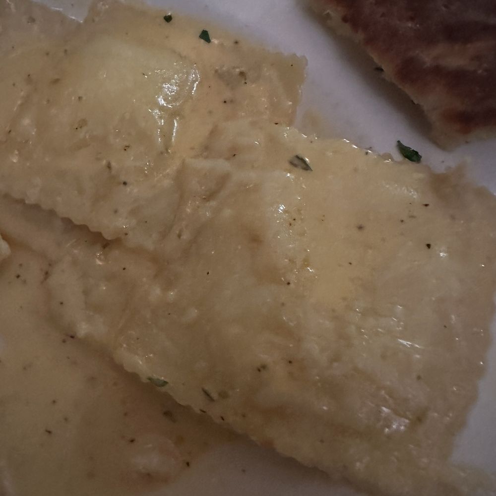 WILD - lobster ravioli - New American Near Me - New York, New York WILD - lobster ravioli - New American Near Me - New York, New York