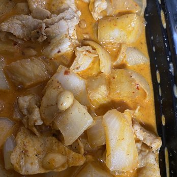 Sunrise Thai - Massaman curry - Thai Near Me - Madison Heights, Michigan