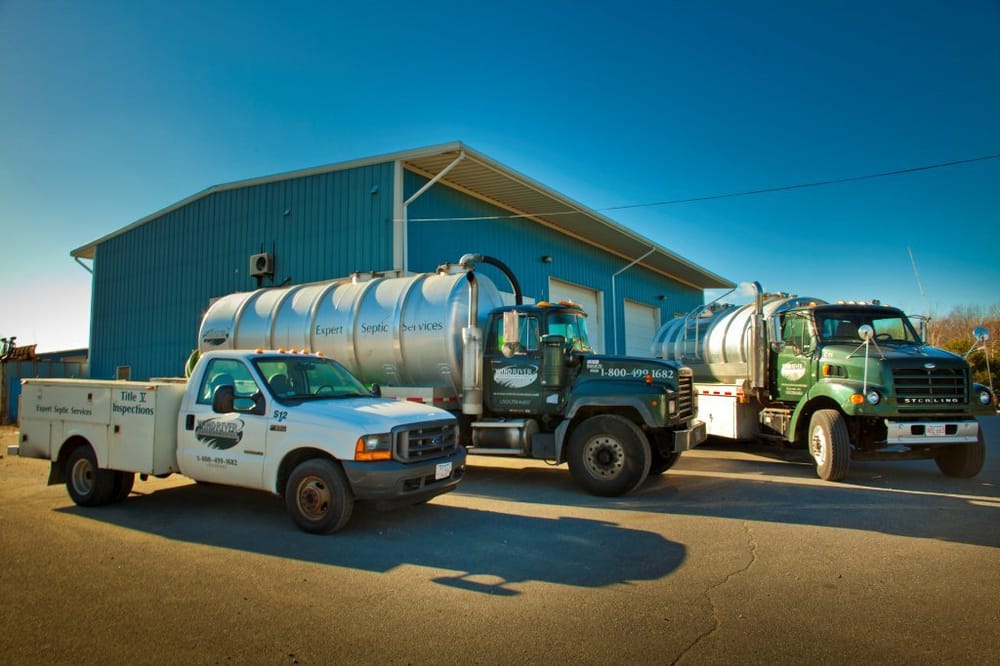 Slide of Currier Septic & Drain Service