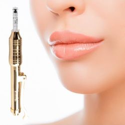 Dr. Karen González - Hyaluron Pen. *Painless. Needle free, anti aging