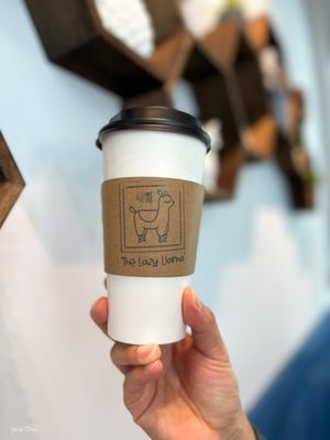 The Lazy Llama Coffeehouse - Atlantic Station by null