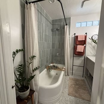 Olive Homes - Bathroom after - General Contractors Near Me Olive Homes - Bathroom after - General Contractors Near Me