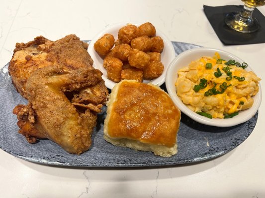 Chicken and Beer by null