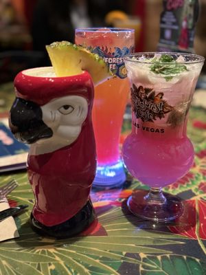 Rainforest Cafe by null