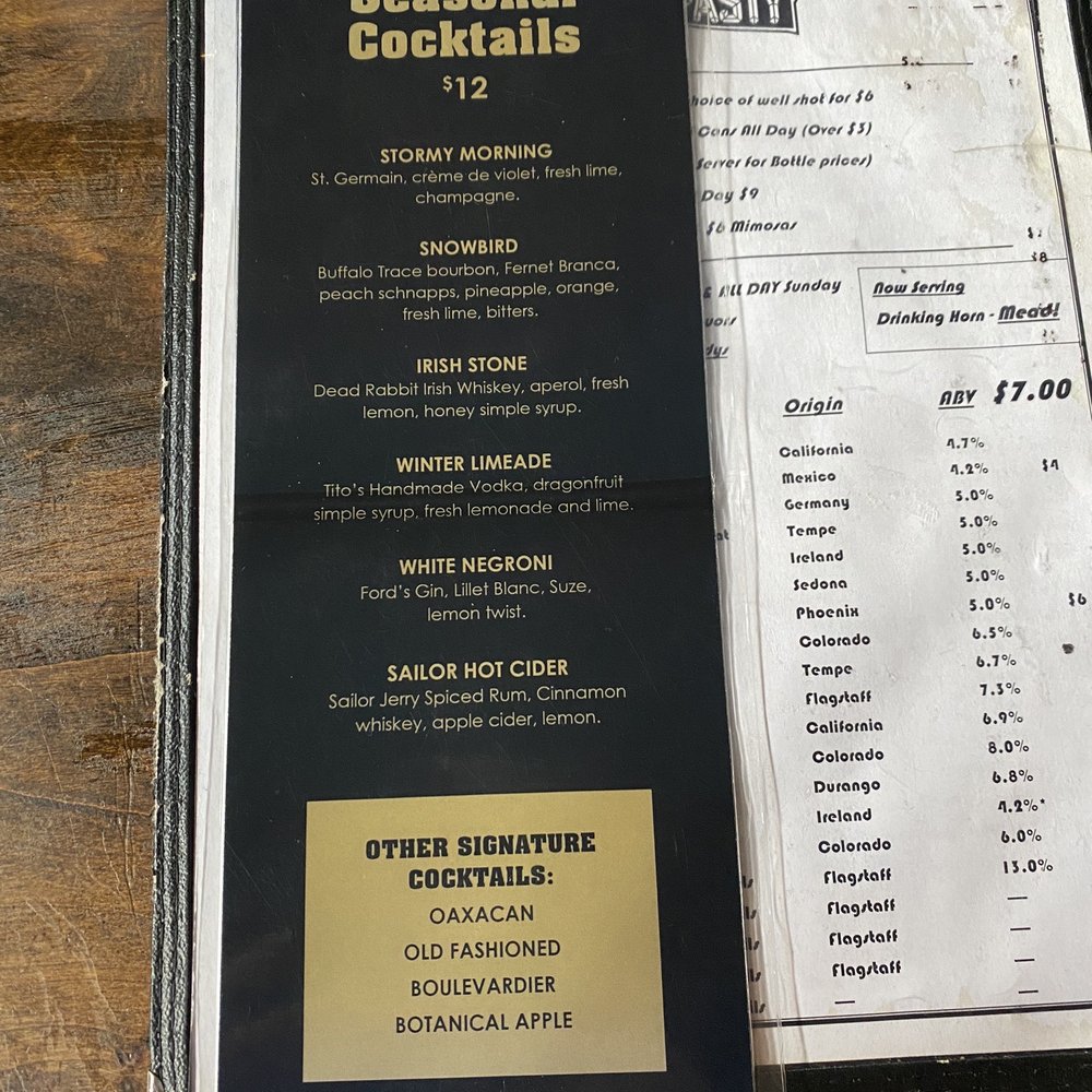 Cornish Pasty Co - British Near Me - Flagstaff, Arizona