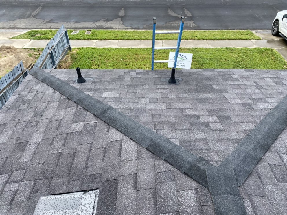 Slide of Modern Roofers and Restoration