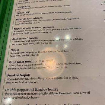 Pizza Pilgrims - Pizza menu. - Pizza Near Me - London, XGL Pizza Pilgrims - Pizza menu. - Pizza Near Me - London, XGL