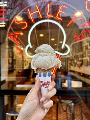 Ashley's Ice Cream by null
