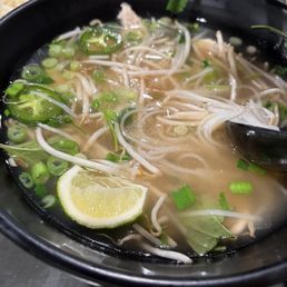 Chicken Pho