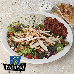 Falafel King - Washington Street by null