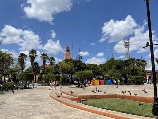 Plaza Grande by null