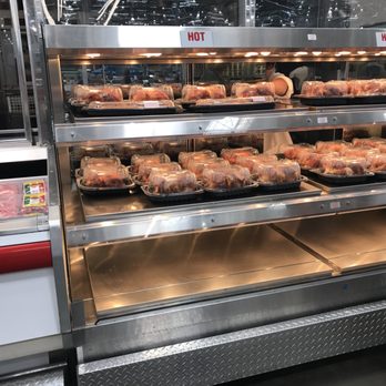 Costco Wholesale - Famous rotisserie chicken - Drugstores Near Me - Poway, California