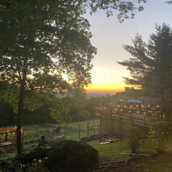 Twin Oaks Tavern Winery - May, 2026. - Wineries Near Me - Bluemont, Virginia