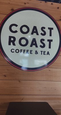 Coast Roast Coffee & Tea by null