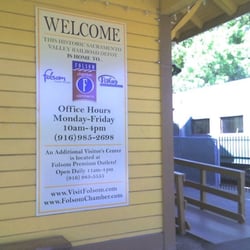 Folsom Chamber of Commerce and Visitors Center