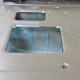 When was the last time this was cleaned When was the last time this was cleaned
