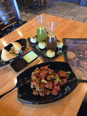 Aroma Indian Cuisine, Uptown by null