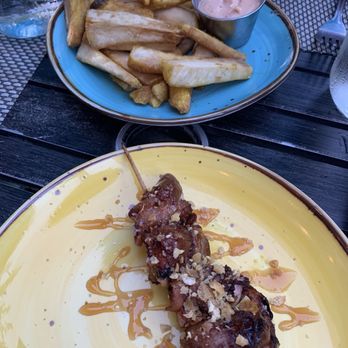PopoJito - Yuca Fries, Stuffed Dates Special - Mexican Near Me - Scarsdale, New York PopoJito - Yuca Fries, Stuffed Dates Special - Mexican Near Me - Scarsdale, New York